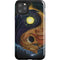 Yin Yang Dragon by Ed Beard Jr iPhone Cases